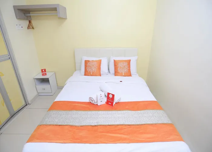 Oyo Rooms Bandar Baru Uda Jakel
