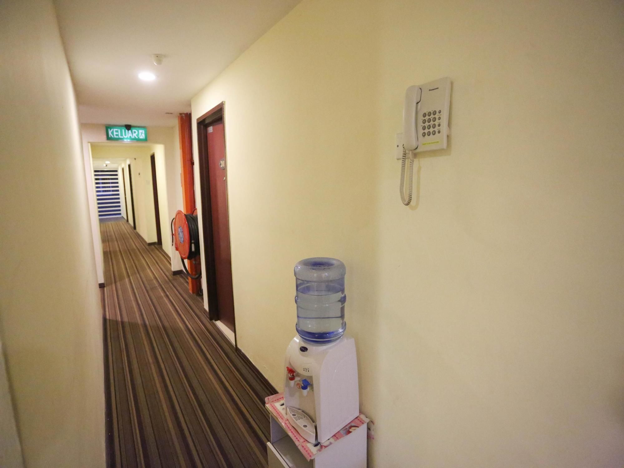 Hotel Oyo Bandar Baru Uda Jakel